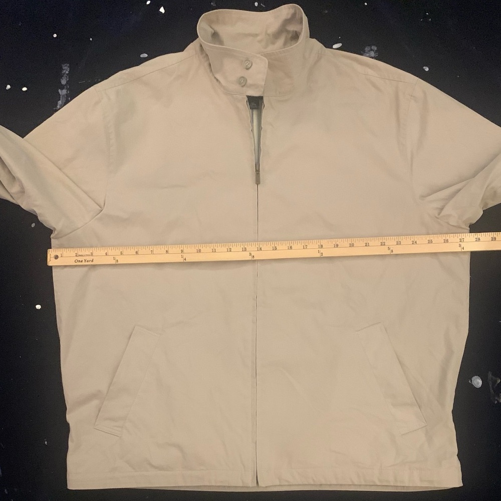 LONDON FOG Fully Lined Barracuda Jacket - Picture 6 of 8